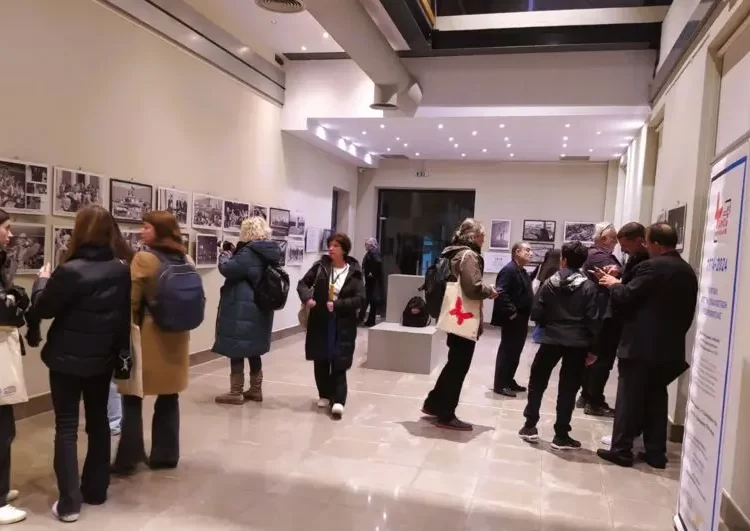 Ξεκίνησαν οι εκδηλώσεις του 27ου Φεστιβάλ Κινηματογράφου Ολυμπίας, που διεξάγονται στην πόλη της Αμαλιάδας