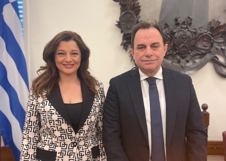 Επανεκλογή της Δρος Δ. Αυγερινοπούλου ως Πρόεδρου της Επιτροπής  Περιβάλλοντος της Βουλής