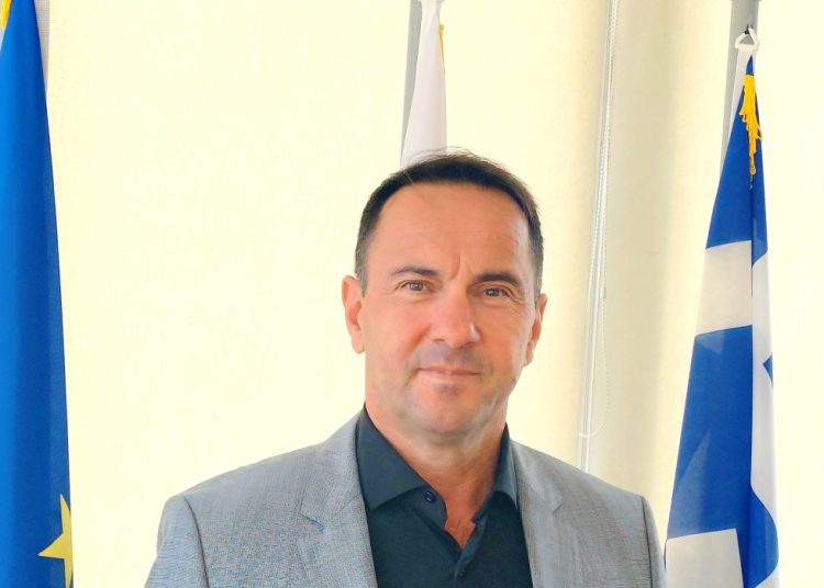 Πρωτοχρονιάτικο μήνυμα Δημάρχου Ζαχάρως K. Μητρόπολου