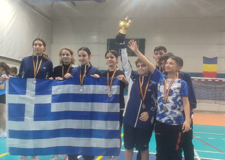 Έλαμψαν οι Τυλιγάδας, Πετροπούλου, Αντύπας με την Εθνική στο Βουκουρέστι