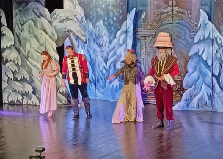 Επιτυχημένες οι Χριστουγεννιάτικες εκδηλώσεις του Δήμου Ήλιδας