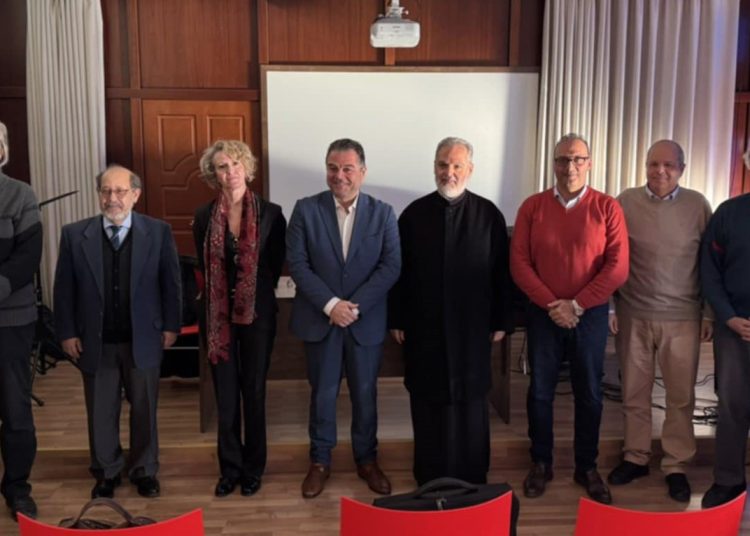 Διδάκτωρ της Φιλοσοφικής Σχολής αναγορεύτηκε ο π. Γεώργιος Σταθόπουλος από την Αμαλιάδα