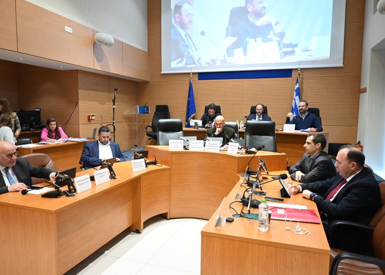 Περιφέρεια: Πέρασε ο προυπολογισμός-Φαρμάκης: Πάνω από 410 εκ. ευρώ θα διατεθούν σε έργα