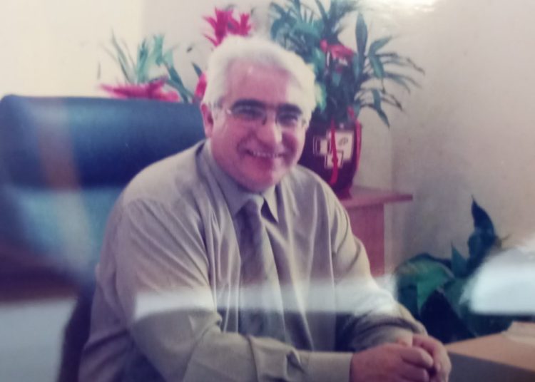 ΠΥΡΓΟΣ: Έφυγε ξαφνικά από την ζωή ο πρώην Διευθυντής της ΕΤΕ Κώστας Παπαιωάννου