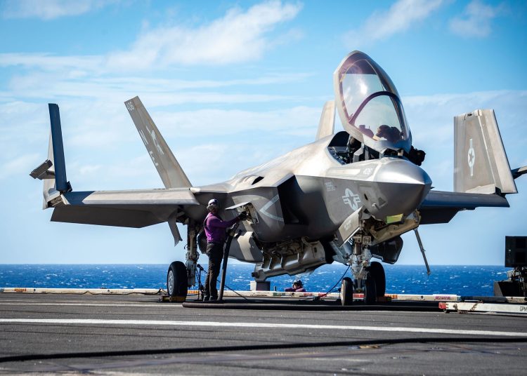 Ανδραβίδα: Εκσυγχρονίζεται με νέες τεχνολογίες η 117 Π.Μ. για να υποδεχτεί τα F-35