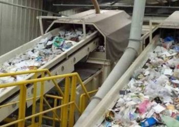 Και το 2025 τα σκουπίδια του Δήμου Αιγιάλειας στην μονάδα επεξεργασίας απορριμμάτων στην Τριανταφυλλιά Ηλείας.