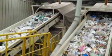 Και το 2025 τα σκουπίδια του Δήμου Αιγιάλειας στην μονάδα επεξεργασίας απορριμμάτων στην Τριανταφυλλιά Ηλείας.