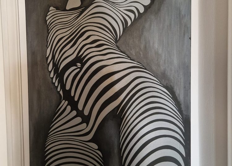 Λάτσειο Μέγαρο: Καλλιτεχνική έκθεση της Ιουλίας Διαβάτη από 20/12 έως 5/1