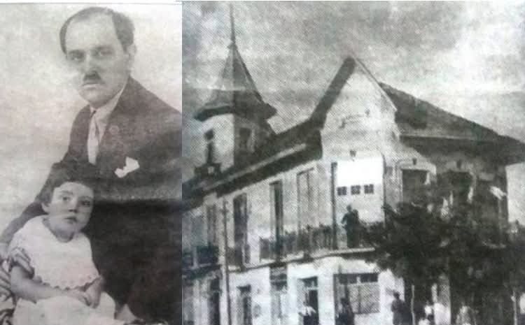 Ιωάννης Ριζόπουλος: Πως έγινε εμπορική ιδιοφυία από φτωχόπαιδο του Πύργου