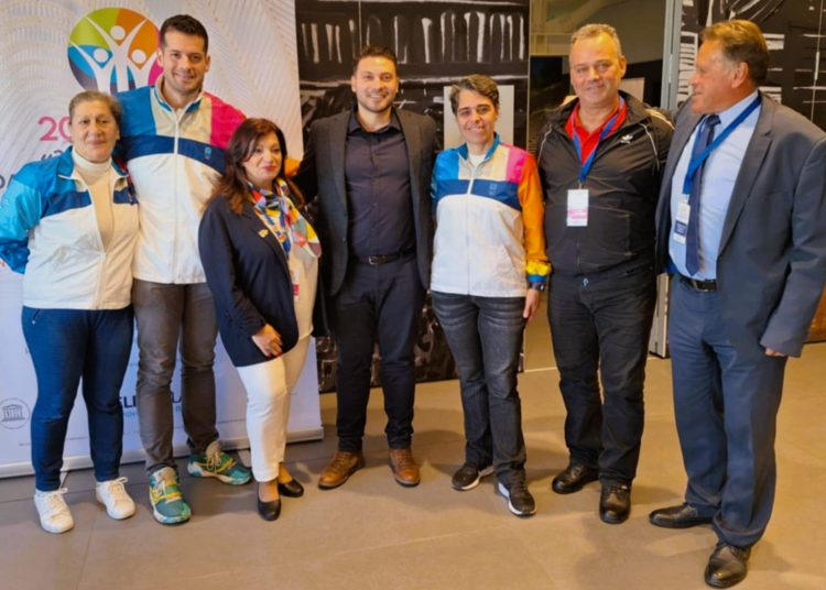 Δήμος Ήλιδας: “Παρών” στη γιορτή εθελοντικού κινήματος για τα 20 χρόνια από τους Ολυμπιακούς της Αθήνας