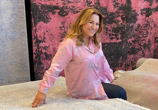 Δέσποινα Μοιραράκη: Περιπέτεια με πλειστηριασμό για το κατάστημα- «ναυαρχίδα» της Γλυφάδας