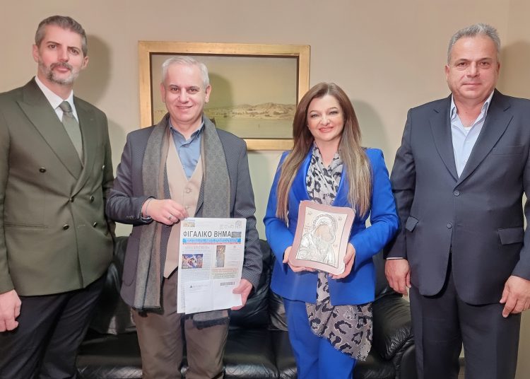 Ολοκληρώθηκε η ψηφιοποίηση των ιστορικών τευχών της εφ. «Φιγαλικό Βήμα»