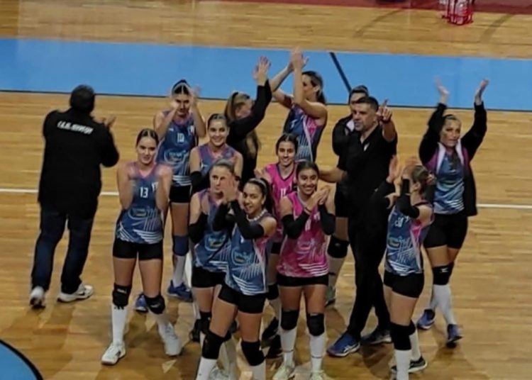 Αήττητη συνεχίζει η ομάδα της ΓΕΠ ΠΥΡΓΟΥ