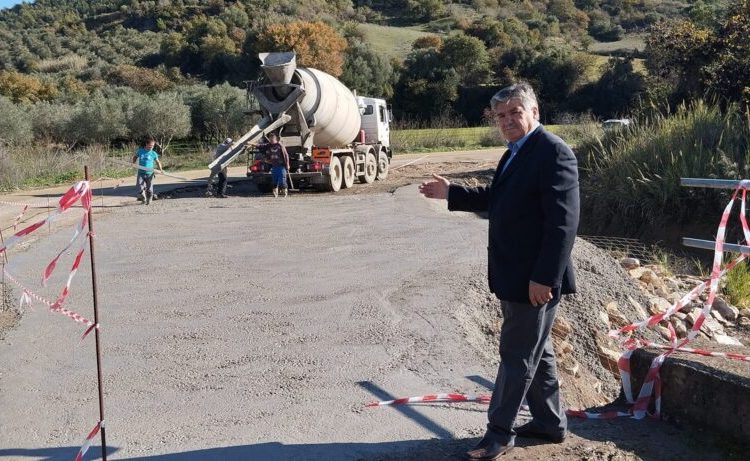 Αποκατάσταση προβλημάτων στην επικίνδυνη γέφυρα Αγραπιδοχωρίου Πηνείας