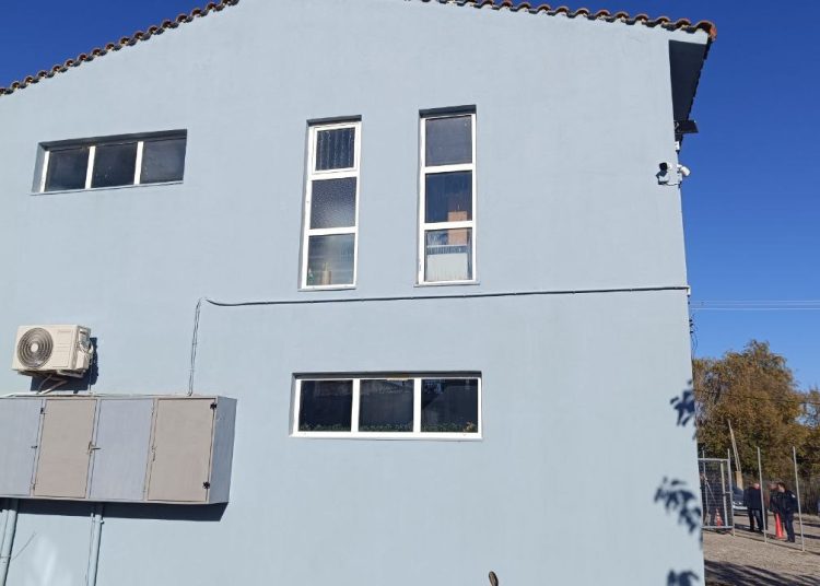 Λεχαινά: Εγκαινιάστηκε το νέο & σύγχρονο Αστυνομικό Τμήμα