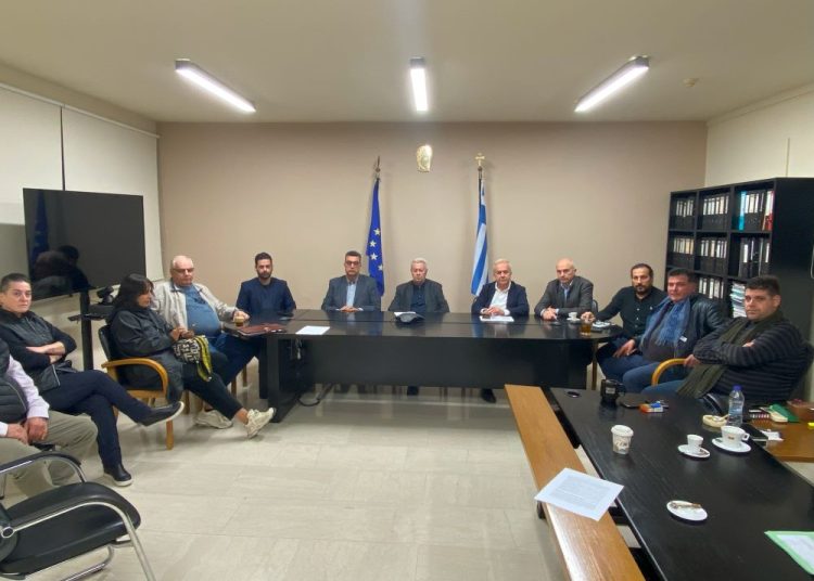 Επιμελητήριο Ηλείας: Νέα οργανωτική δομή – Κ. Λεβέντης: Κάνουμε πράξη τις δεσμεύσεις μας