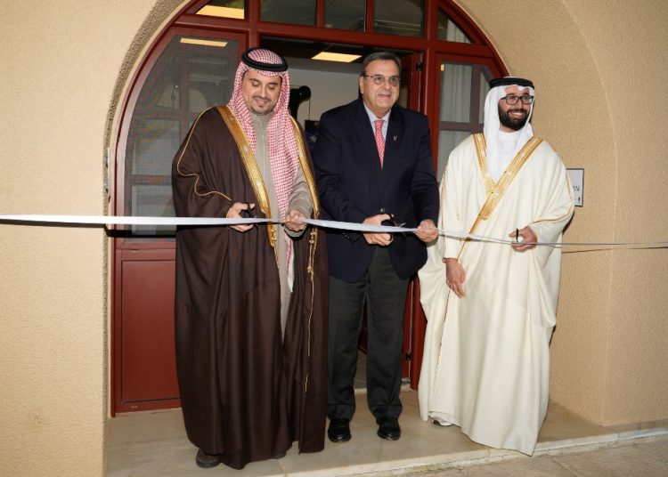 Η ΔΟΑ με σύγχρονο Γυμναστήριο στην Αρχαία Ολυμπία