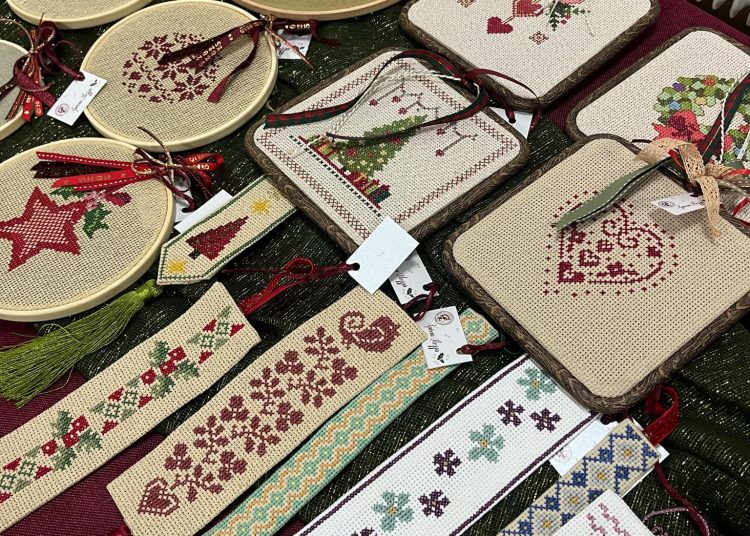 Λύκειο Ελληνίδων Πύργου: Χριστουγεννιάτικο bazaar το Σάββατο-Κάλεσμα για στήριξη προσφύγων