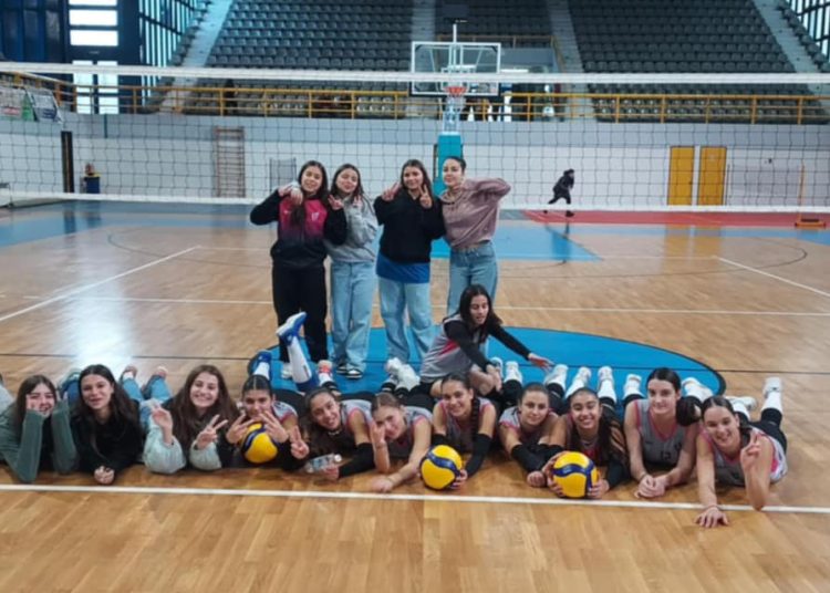 Εντυπωσιακή πρεμιέρα έκανε η ομάδα κορασίδων (u18) της ΓΕΠΠ