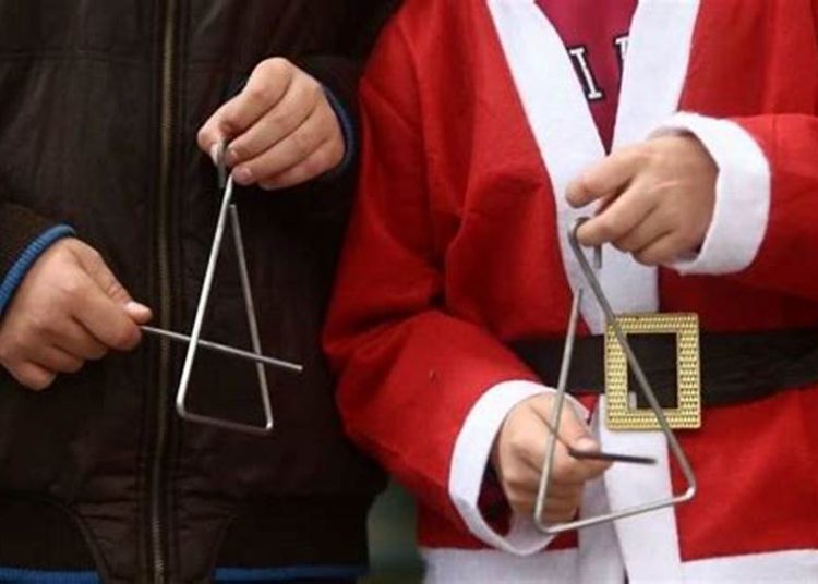 ΚΑΛΑΝΤΑ: Για να μην χαθεί το έθιμο…