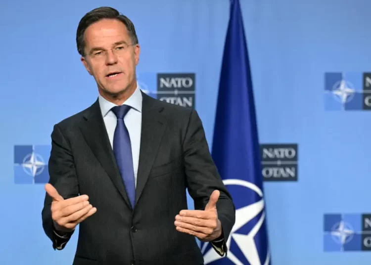 «Καμπάνες πολέμου» από τον ΓΓ του ΝΑΤΟ: «Η Ευρώπη πρέπει να ξυπνήσει – Δεν είμαστε έτοιμοι για αυτό που έρχεται»