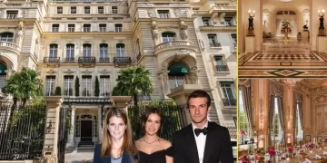 Γνωστό παλάτι στο Παρίσι έχει γίνει δεύτερη κατοικία για πλούσιους και διάσημους Ελληνες