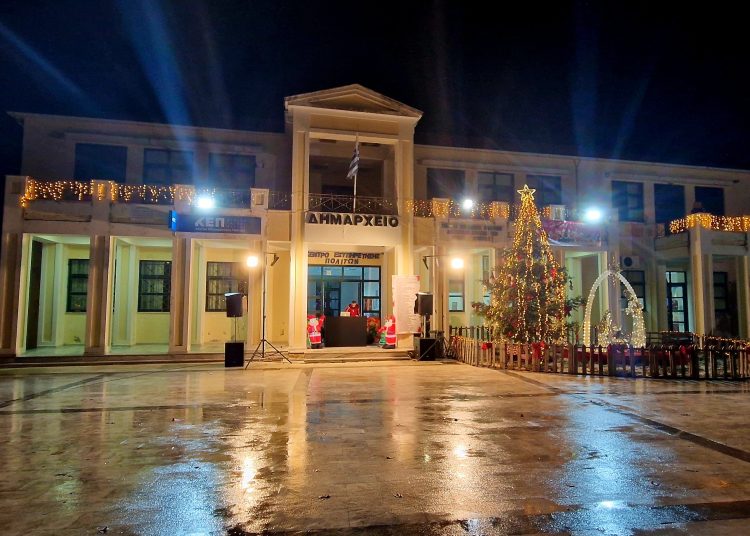 Δήμος Πηνειού: 27 & 28/12 η βράβευση επιτυχόντων μαθητών Γ΄ Λυκείου