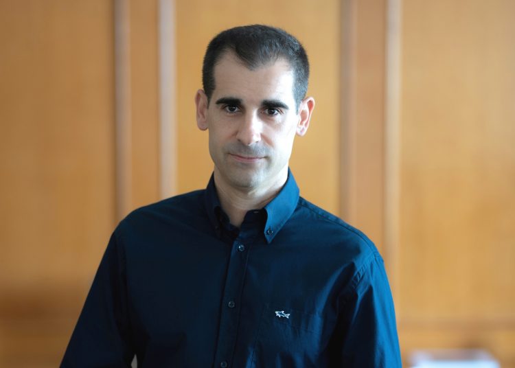 Ευχές για το νέο έτος από τον Αντιπεριφερειάρχη Β. Γιαννόπουλο