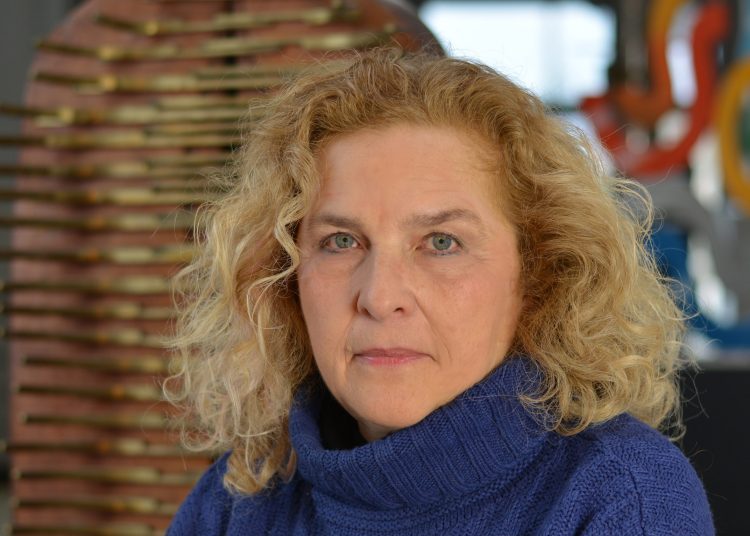 Αγγέλικα Κοροβέση: Σε βιβλίο η ζωή & το έργο της Ηλείας καλλιτέχνιδας