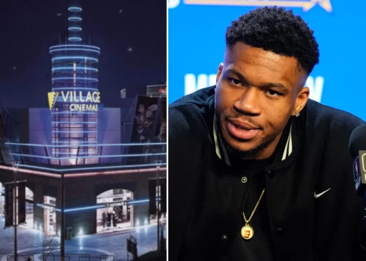 Η οικογένεια Αντετοκούνμπο και η Premia Properties αγόρασαν το εμπορικό κέντρο Village στου Ρέντη για €14,1 εκατ.