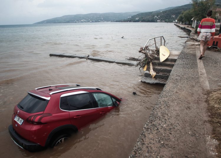 Περισσότερα θα πληρώνουν οι οδηγοί – Υποχρεωτική ασφάλιση για φυσικές καταστροφές
