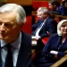 Γαλλία: Ένα βήμα πριν την κατάρρευση η κυβέρνηση Μπαρνιέ – Πρόταση μομφής από Μελανσόν αγκαζέ με Λε Πεν