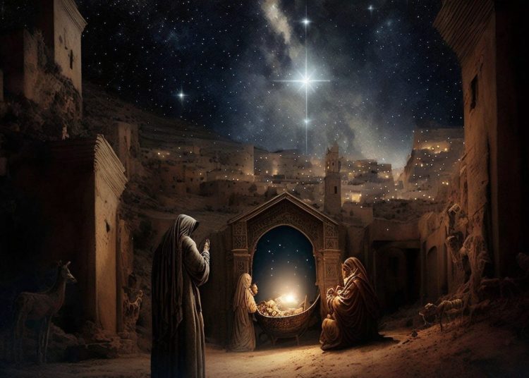 Χριστούγεννα: Τι ήταν τελικά το άστρο της Βηθλεέμ