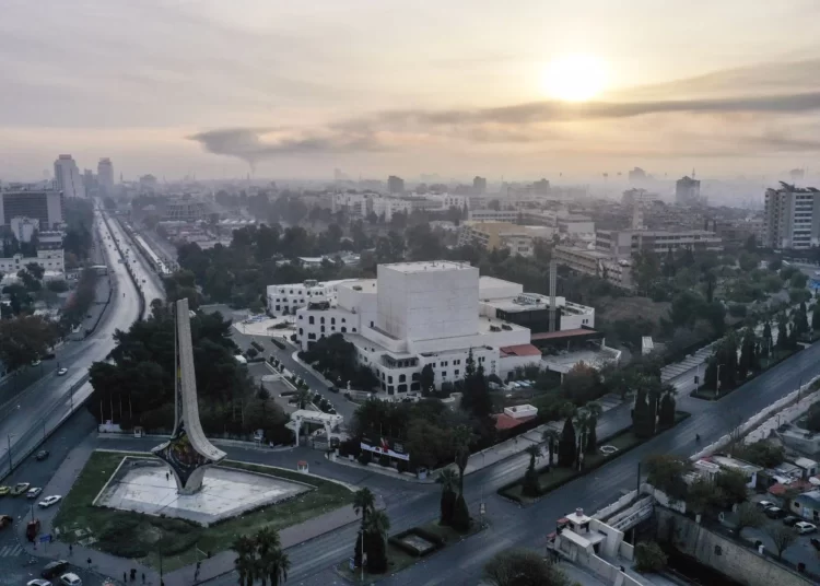 Συναγερμός στην ΕΥΠ: Προσωρινό καταφύγιο στην Ελλάδα έχουν βρει σύροι αξιωματούχοι του καθεστώτος Άσαντ