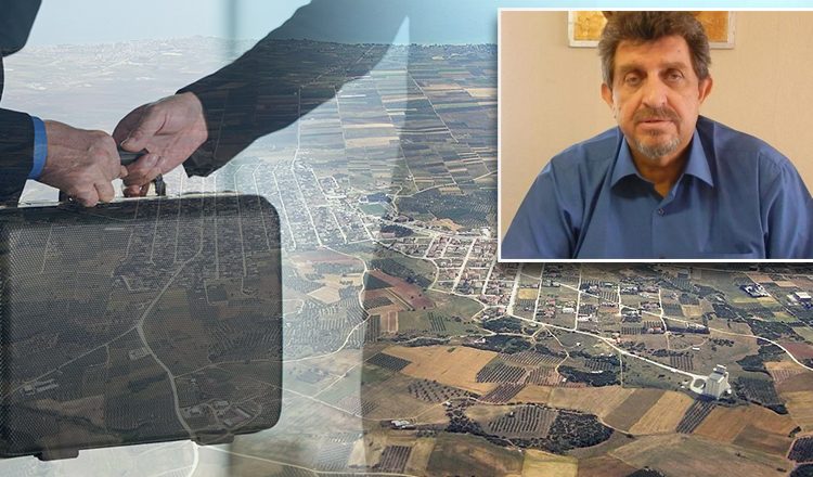 Ο πρώην δήμαρχος Σιθωνίας στο παράνομο κύκλωμα των πολεοδομιών