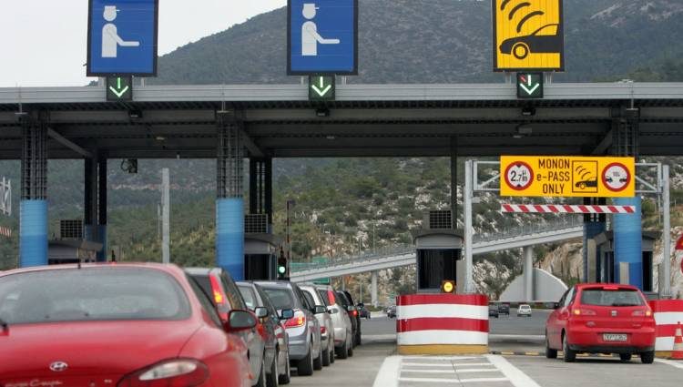 Διόδια: Αυξάνονται από το 2025-Πόσο θα πληρώνουμε Πάτρα-Αθήνα & Γέφυρα Ρίου