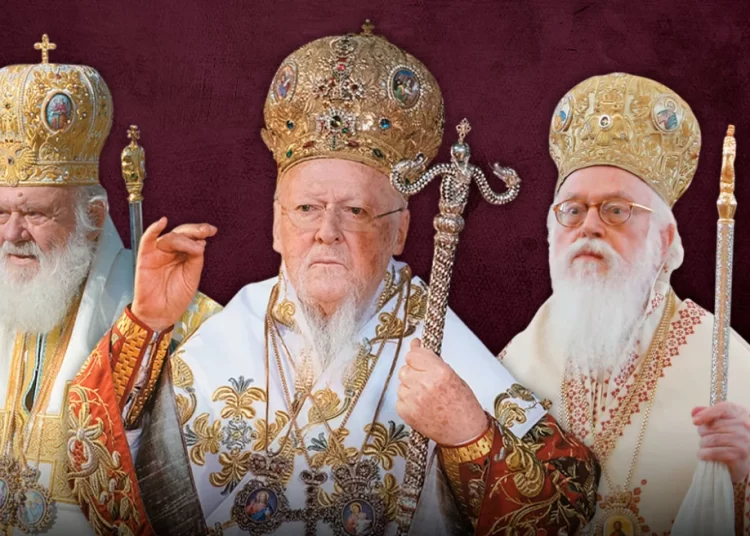 Διαδοχή: Εκκλησιαστικό Game of thrones σε Αθήνα, Κωνσταντινούπολη και Τίρανα