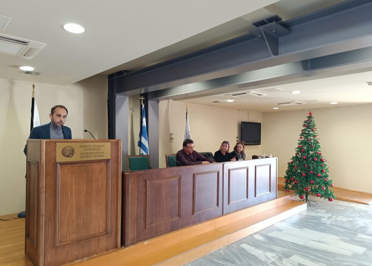 Δήμος Ολυμπίας: Ζητά αποζημιώσεις μετά την απόρριψη χρηματοδότησης από ΕΛΓΑ