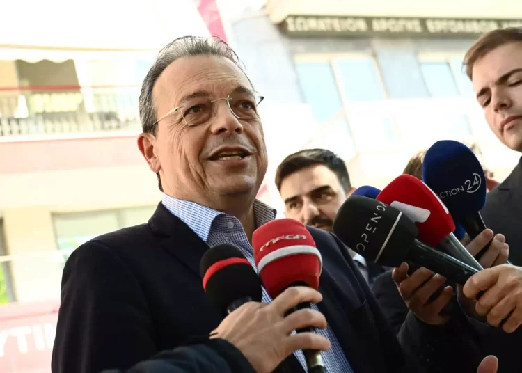 ΣΥΡΙΖΑ: O Διονύσης Καλαματιανός πιθανός για την θέση του Γραμματέα της Κοινοβουλευτικής ομάδας.