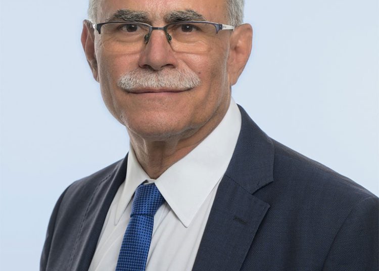 Δήμαρχος Πύργου Σ. Καννής: Καλή Χρονιά, με Υγεία και Προκοπή