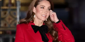 Κέιτ Μιντλετον: Η νέα της δημόσια εμφάνιση σε χριστουγεννιάτικη εκδήλωση στο Λονδίνο