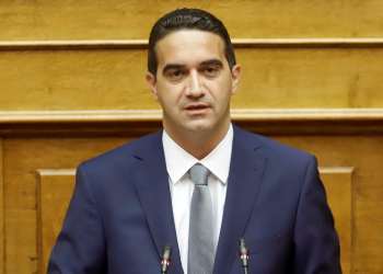 Μ. Κατρίνης: Κοινή ευρωπαϊκή άμυνα – ασπίδα για τον Ελληνισμό Ελλάδας και Κύπρου