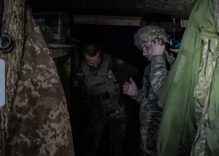 Πόλεμος στην Ουκρανία: Εξουθενωμένα τα στρατεύματα του Κιέβου στο Κουρσκ – «Δεν είναι η γη μας εδώ»