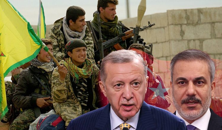 Φιντάν: «Η Τουρκία έπεισε τη Ρωσία και το Ιράν να μην παρέμβουν στη Συρία»