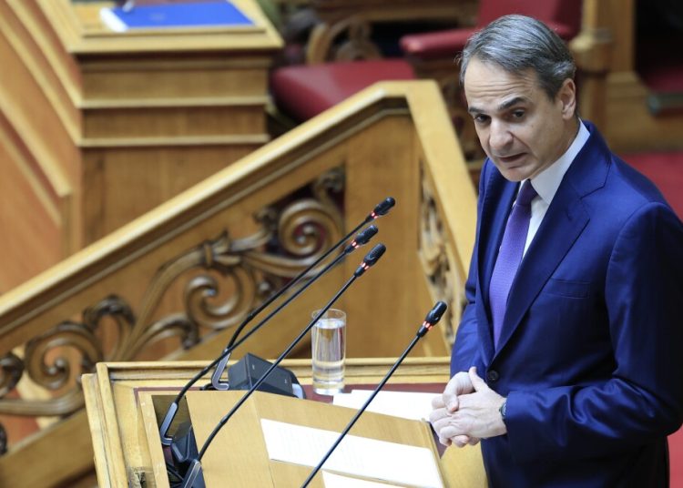 Κ. Μητσοτάκης: “Οι χρεώσεις για βασικές τραπεζικές κινήσεις μηδενίζονται” – Oι ανακοινώσεις του πρωθυπουργού