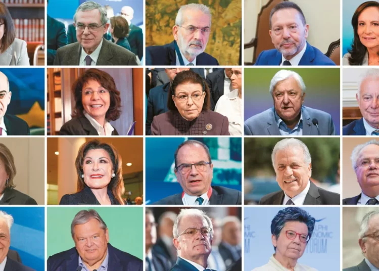 O Καζαμίας για την Προεδρία της Δημοκρατίας: Όλες οι υποψηφιότητες που έπεσαν στο τραπέζι