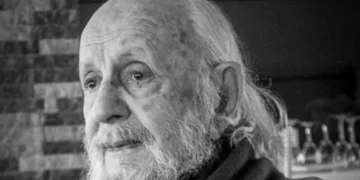 Πέθανε ο συγγραφέας Ηλίας Παπαδημητρακόπουλος