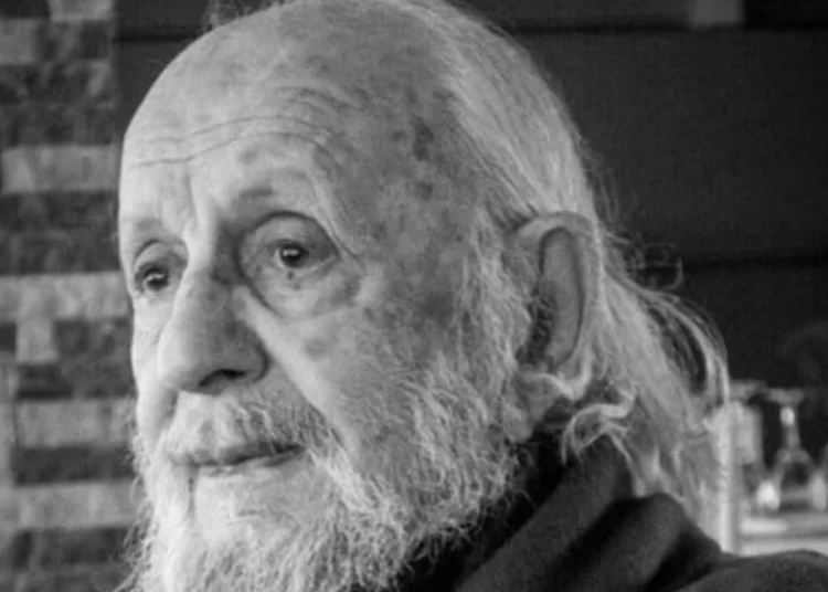 Πέθανε ο συγγραφέας Ηλίας Παπαδημητρακόπουλος