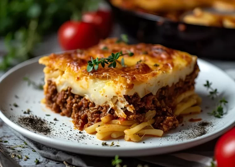 Η επιστήμη πίσω από το τέλειο παστίτσιο