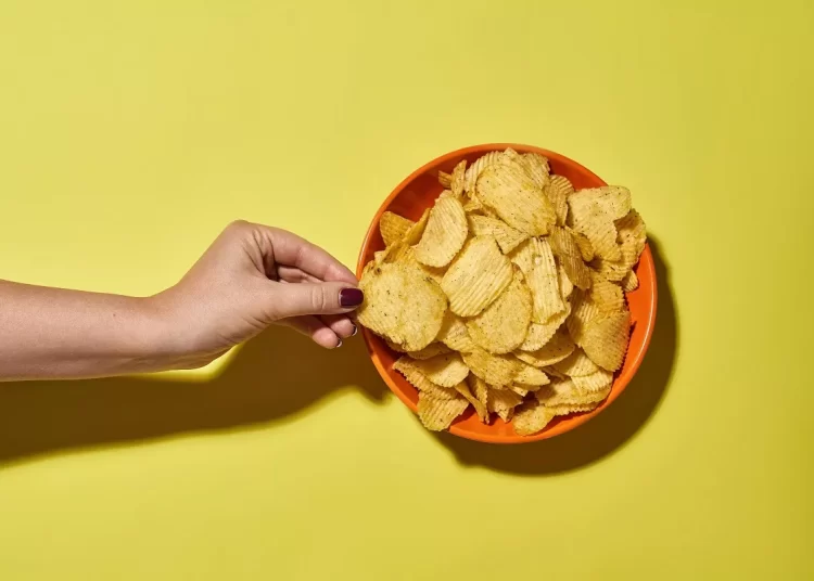 Θέλω κάτι αλμυρό: 12 σπιτικά σνακ για υγιεινή απόλαυση